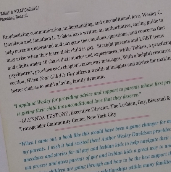 When Your Child is Gay ~ What You Need to Know - Picture 4 of 6